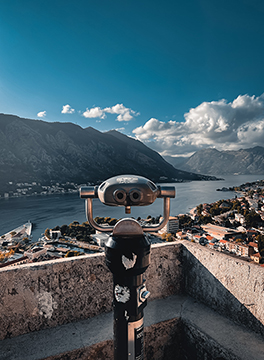 Destinations. Montenegro: Kotor, The Venetian Pearl