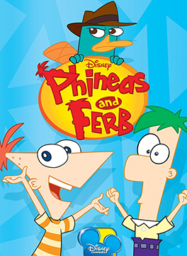 Phineas and Ferb. Season 1