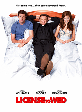 License to Wed