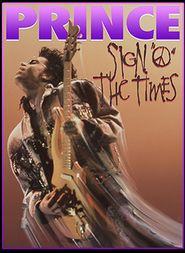 Prince: Sign'O the Times