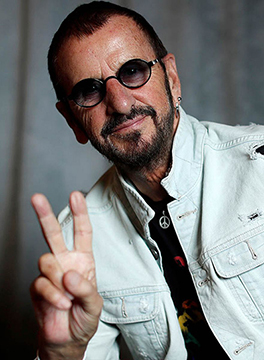 Memory Lane. Ringo Starr