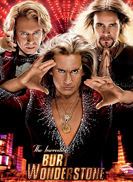 The Incredible Burt Wonderstone
