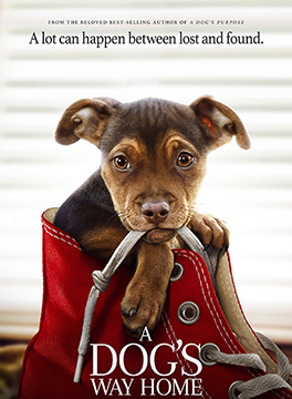A Dog's Way Home
