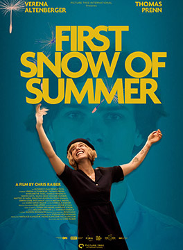 First Snow of Summer