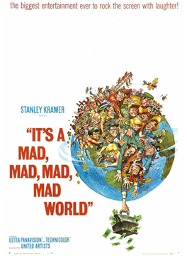 It'S A Mad Mad Mad Mad World