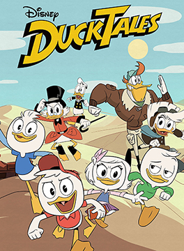DuckTales. Season 3