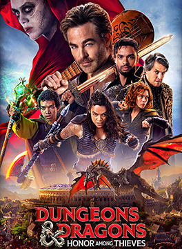 Dungeons & Dragons: Honor Among Thieves