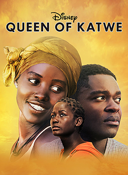Queen of Katwe
