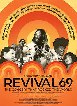 Revival69: The Concert That Rocked the World