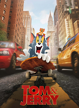 Tom and Jerry