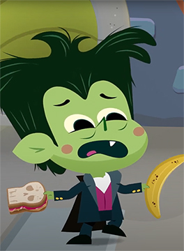 Happy House of Frightenstein