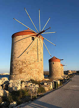 Destinations. Rhodes, The Crusaders’ Island