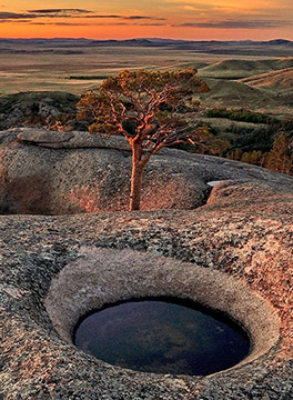 The Fabulous Nature of Kazakhstan Cycle: Karkaraly National Park