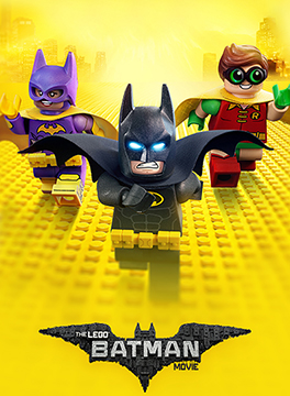 The LEGO Batman Movie
