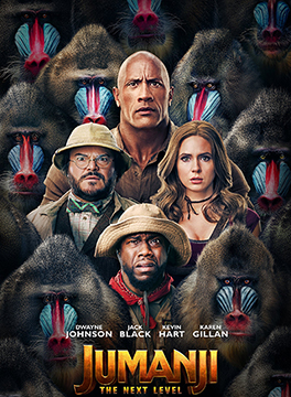 Jumanji: The Next Level