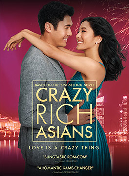 Crazy Rich Asians