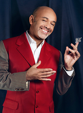 In The Footsteps Of Christian Louboutin
