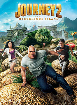 Journey 2: The Mysterious Island