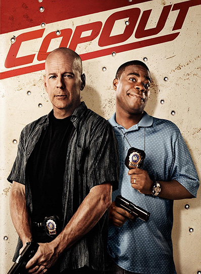 Cop Out
