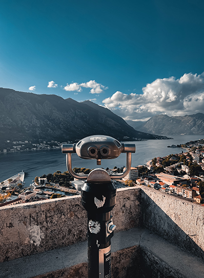 Destinations. Montenegro: Kotor, The Venetian Pearl