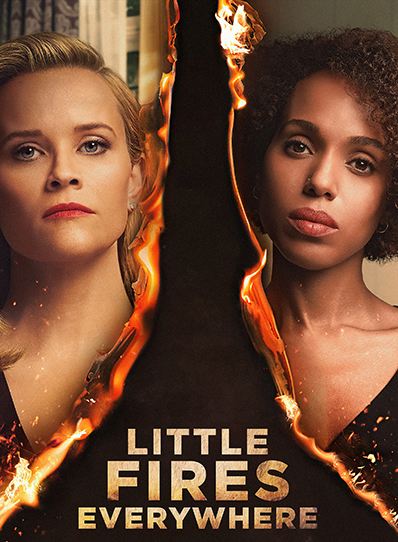 Little Fires Everywhere