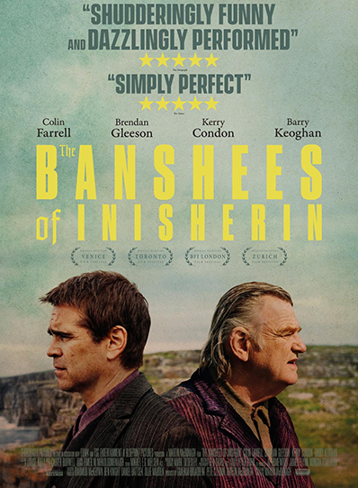 The Banshees of Inisherin