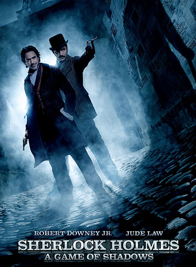 Sherlock Holmes: A Game of Shadows