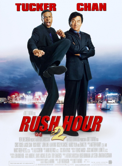 Rush Hour 2