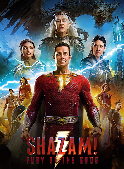 Shazam! Fury of the Gods