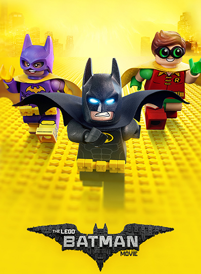 The LEGO Batman Movie