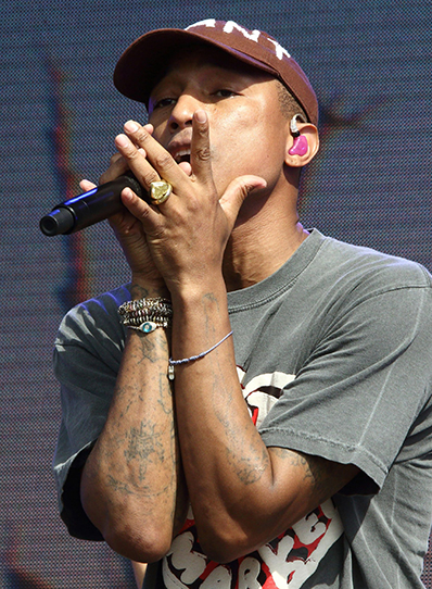 Pharrell: Live from Hyde Park