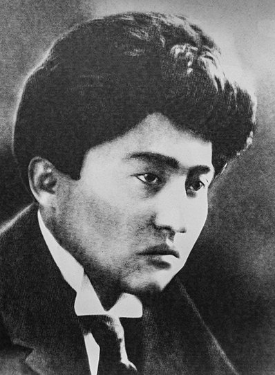 Magzhan. I Believe in the Youth