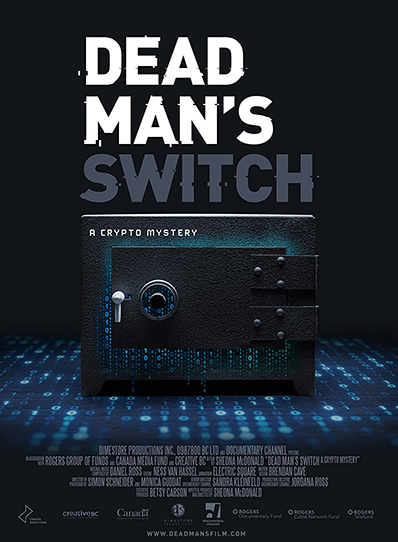 Dead Man's Switch: A Crypto Mystery