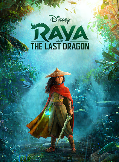 Raya and the Last Dragon