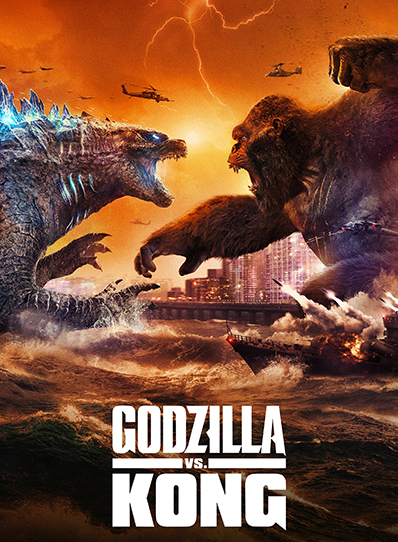 Godzilla vs. Kong