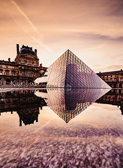 Louvre Museum: The Other Story