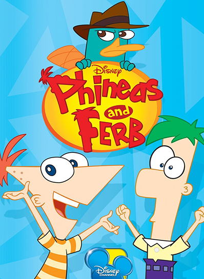 Phineas and Ferb. Season 1