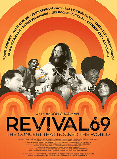 Revival69: The Concert That Rocked the World