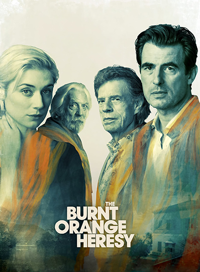 The Burnt Orange Heresy