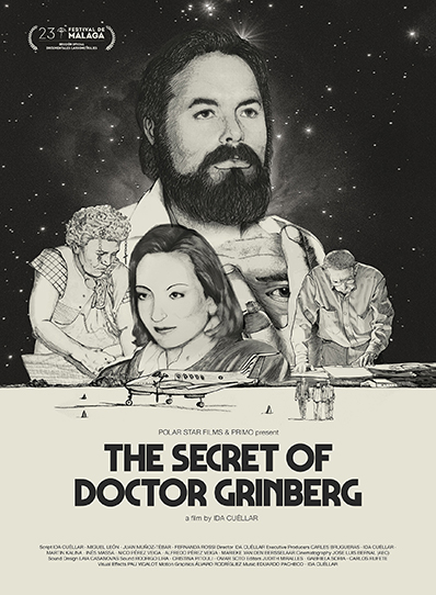 The Secret of Doctor Grinberg