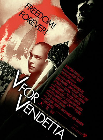 V for Vendetta
