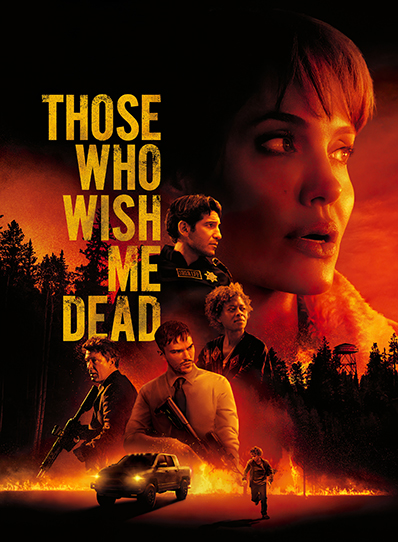 Those Who Wish Me Dead