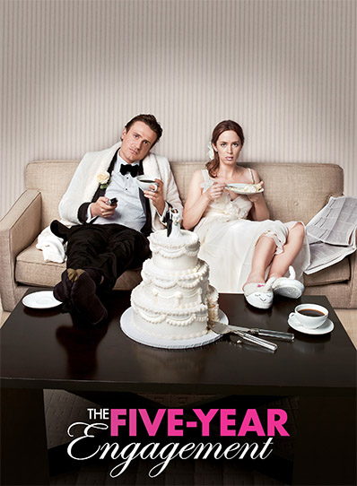 The Five-Year Engagement