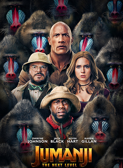 Jumanji: The Next Level
